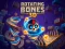 Gêm Rotating Bones 3D ar-lein