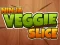 Gêm Sleisen veggie ninja ar-lein