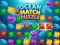 Gêm Ocean Match Puzzle ar-lein