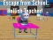 Gêm Dianc o'r Ysgol: Athro Uffern! ar-lein