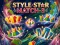 Gêm Style Star Match-3 ar-lein