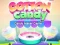 Gêm Gêm Gwneuthurwr Candy Candy Cotton ar-lein