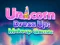 Gêm Gwisg Unicorn: gemau colur ar-lein Gêm Gwisg Unicorn: gemau colur ar-lein