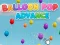 Gêm Balloon Pop Advance ar-lein