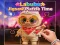 Gêm Labubu Jigsaw Puzzle Time ar-lein
