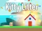 Gêm Kitty Sbwriel ar-lein
