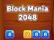 Gêm Bloc mania 2048 ar-lein