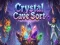 Gêm Crystal Cave Sort ar-lein