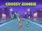 Gêm Zombie Crossy ar-lein