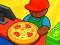 Gêm Tycoon pizza ar-lein