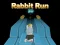 Gêm Rabbit Run 3D ar-lein