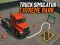 Gêm Parc Eithafol Truck Simulator ar-lein
