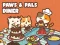 Gêm Paws & Pals Diner ar-lein
