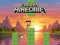 Gêm Minecraft flappy ar-lein