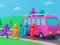Gêm Bus Jam Escape ar-lein