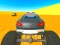 Gêm Heddlu VS Bandits Monster Truck ar-lein