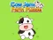 Gêm Cow Jam Farm puzzle ar-lein
