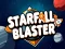 Gêm Starfall Blaster ar-lein
