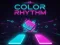 Gêm Color Rhythm ar-lein