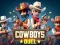 Gêm Duel Cowboys ar-lein