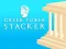Gêm Stacker Twr Gwlad Groeg ar-lein