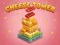 Gêm Cheese Tower ar-lein