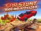 Gêm Car Stunt Racing Stylized ar-lein