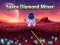 Gêm Space Diamond Miner ar-lein