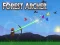 Gêm Forest Archer ar-lein
