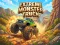 Gêm Extreme Monster Truck ar-lein
