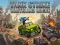 Gêm Tank Strike Wasteland Rogue ar-lein