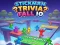 Gêm Stickman Trivia Fall IO ar-lein