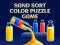 Gêm Sand Sort Color Puzzle Game ar-lein