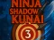 Gêm Ninja Shadow Kunai ar-lein