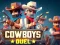Gêm Duel Cowboys ar-lein Gêm Duel Cowboys ar-lein