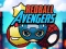 Gêm Avengers Redball ar-lein