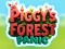 Gêm Panig Coedwig Piggys ar-lein