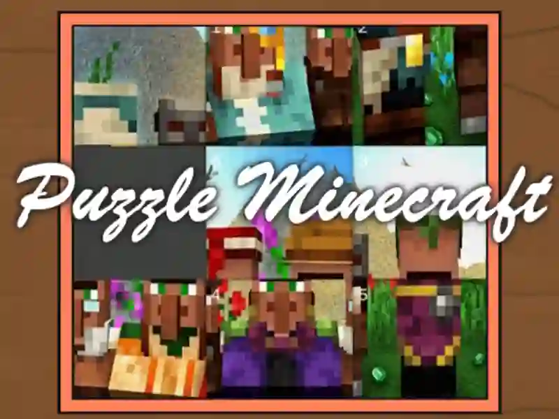 Gêm Pos minecraft ar-lein