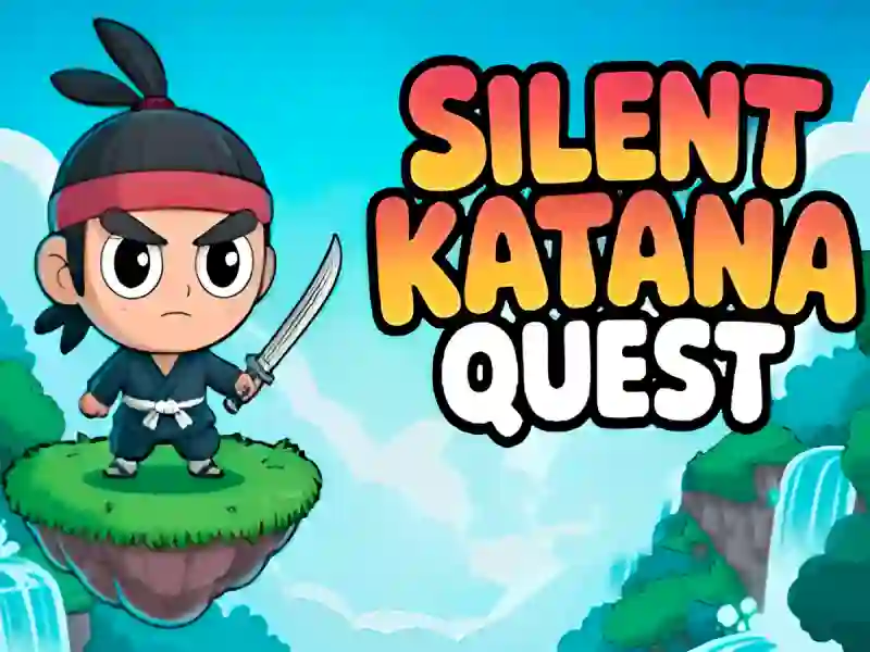 Gêm Quest Katana dawel ar-lein
