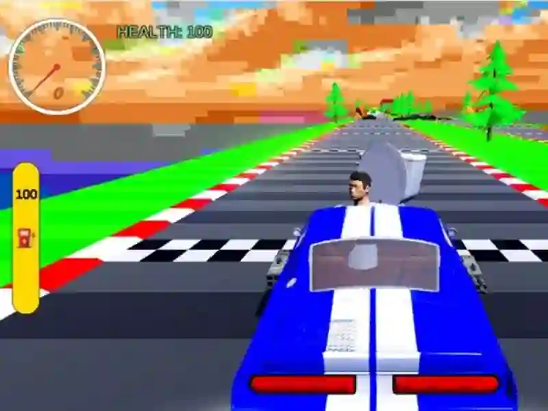 Gêm Pencampwriaeth Llusgo Toiled GT Skibidi ar-lein