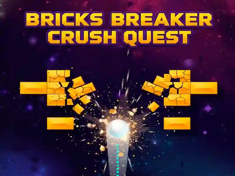 Gêm Quest Crush Torri Brics ar-lein