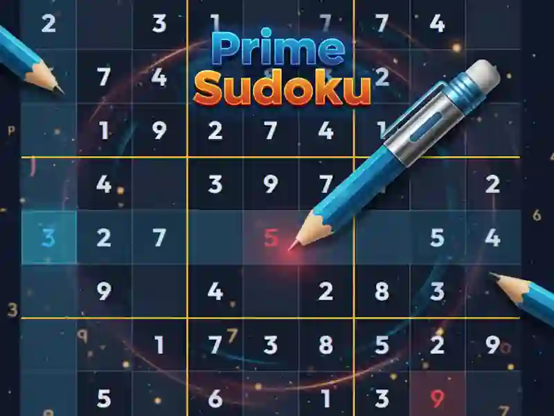 Gêm Prime Sudoku ar-lein