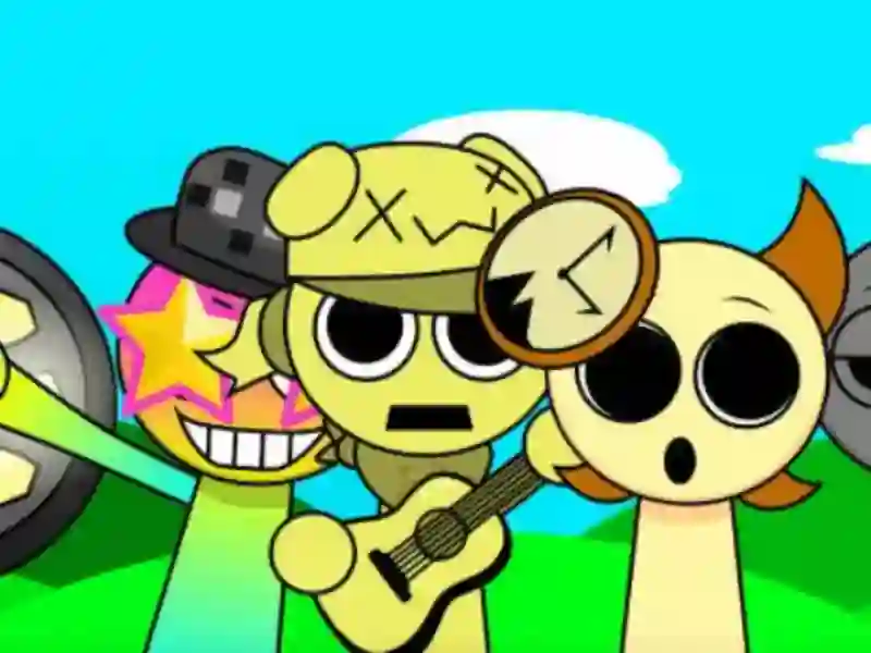 Gêm Spunki pob bonws ar-lein