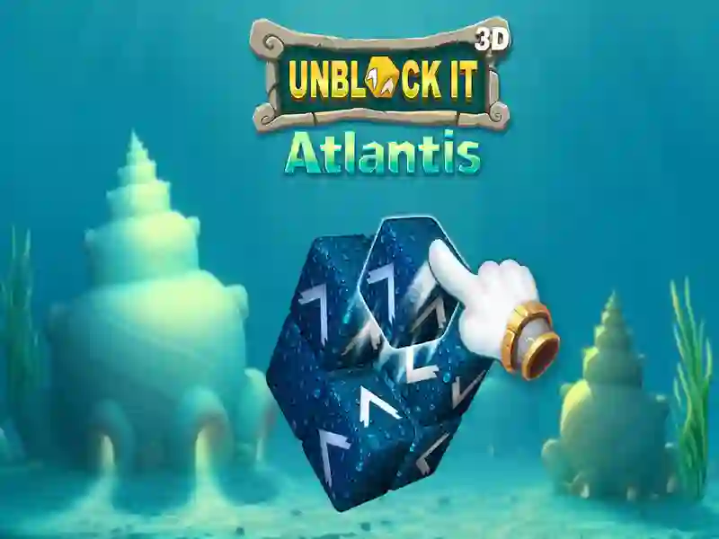 Gêm Ei ddadflocio atlantis ar-lein