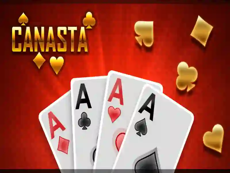 Gêm Canasta ar-lein