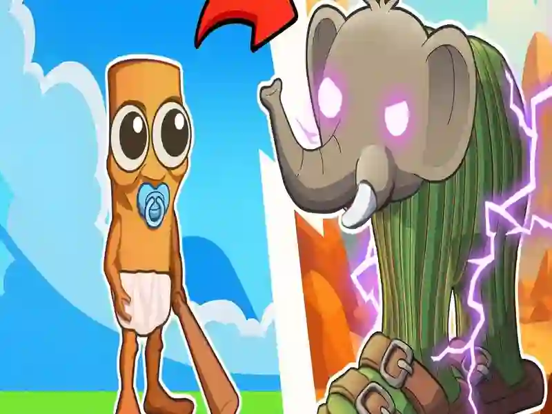 GĂȘm Esblygiad Brainrot ar-lein GĂȘm Esblygiad Brainrot ar-lein