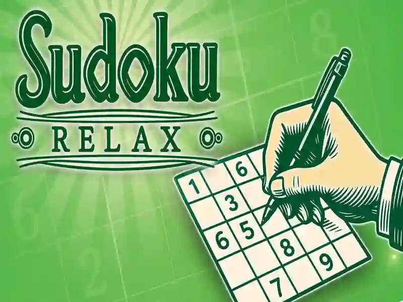 Gêm Sudoku ymlacio ar-lein