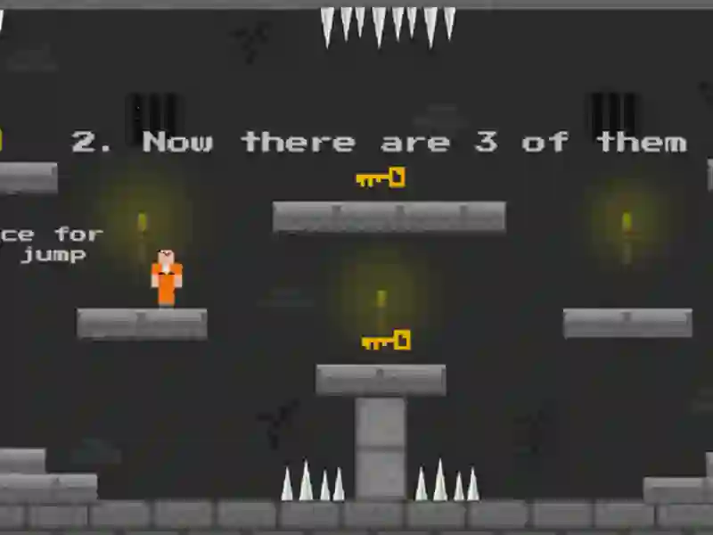 Gêm Dianc Fawr Noob ar-lein