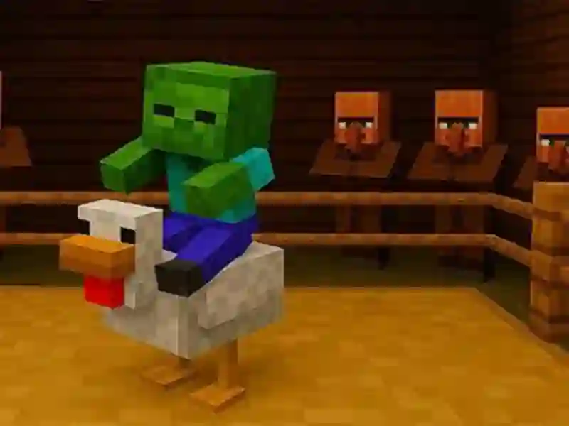 Gêm Cyw iâr cyw iâr lafa cudd ar-lein