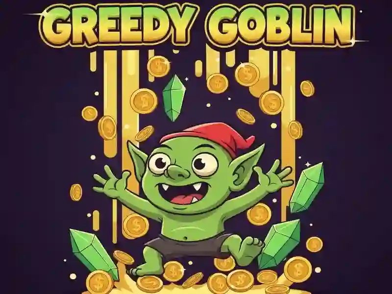 Gêm Gêm Casglu Ceiniogau Goblin barus ar-lein